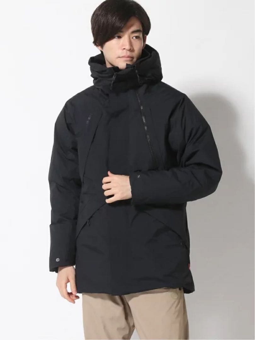 機能性最高峰MAMMUT ZUN HS THERMO HOODED PARKA