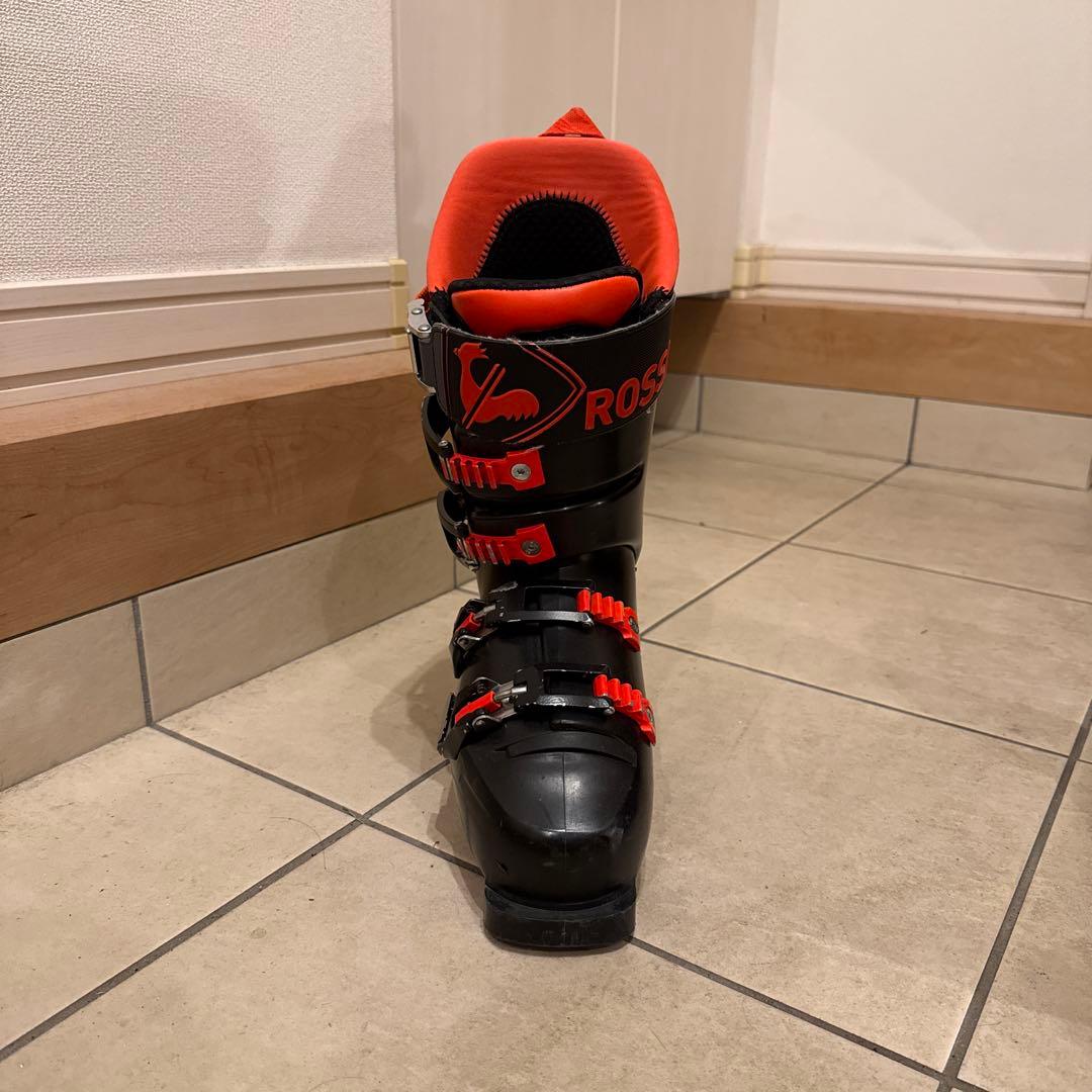 スキー ROSSIGNOL SUPER VIRAGE ZA+ BLACK 23/24