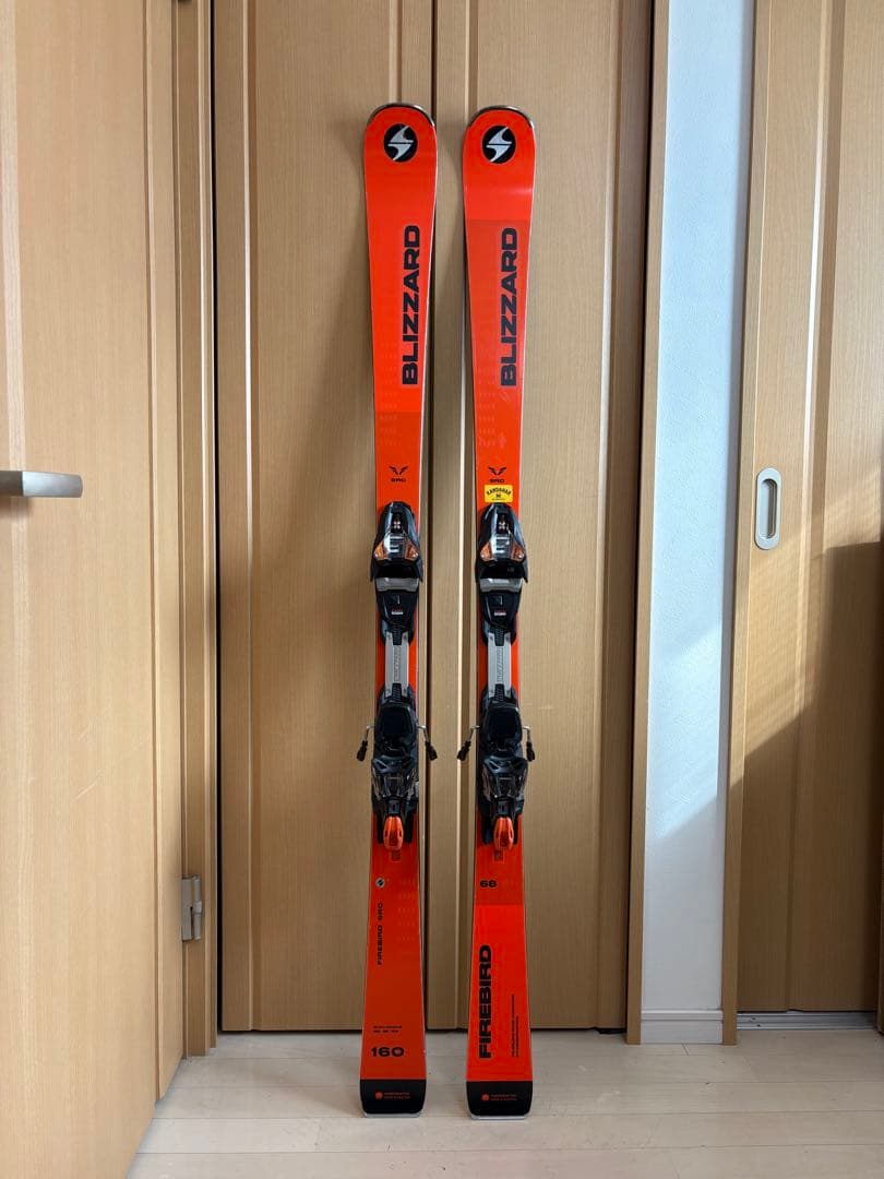 2024 ブリザード FIREBIRD SRC 160 XCELL 14