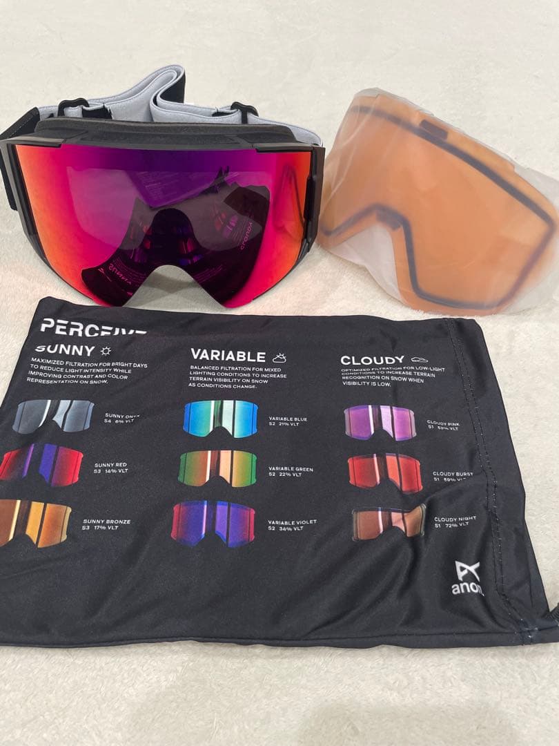 総額約14万円！Burton バートン スノボウェア 9点セット