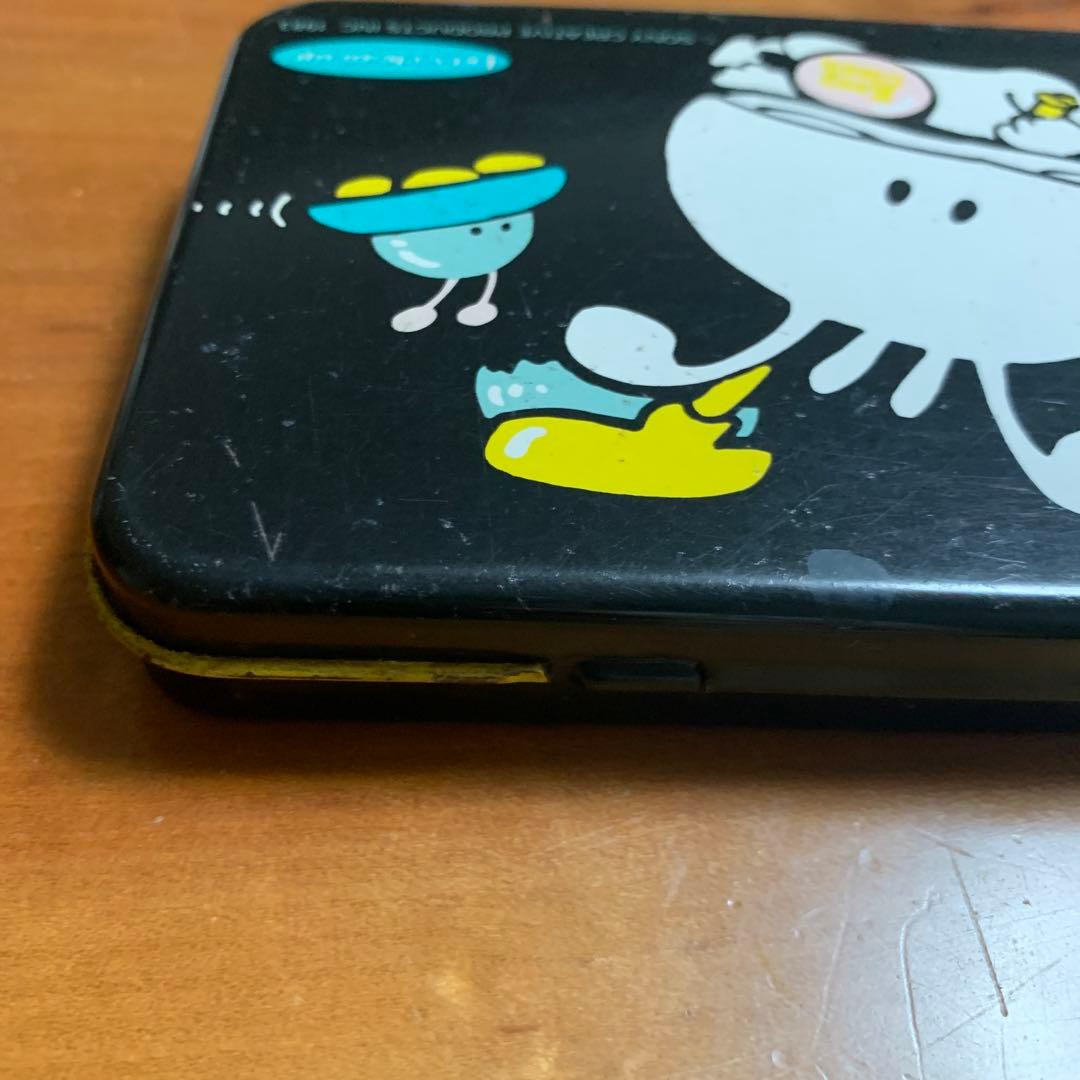 バイキンくん缶ペンケース