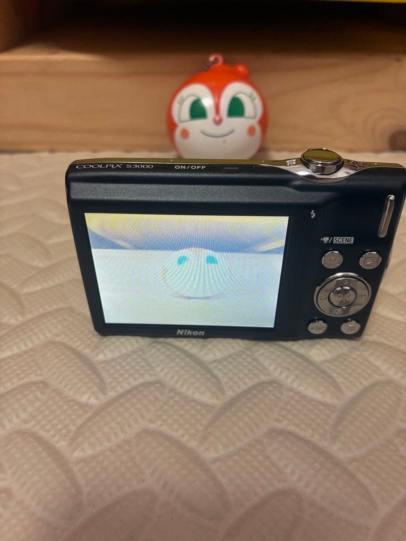nikon&ニコン　coolpix s3000 デジタルカメラ