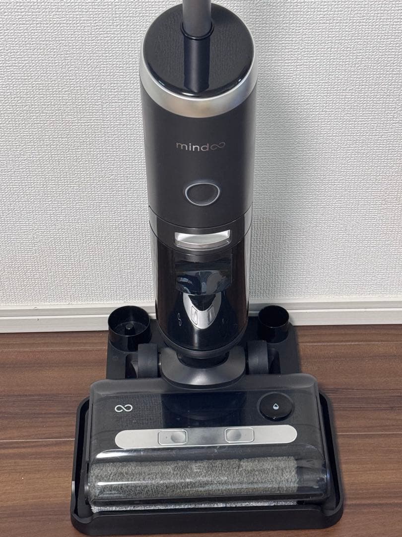 mindoo AquaX(ミンドーアクアエックス) 掃除機