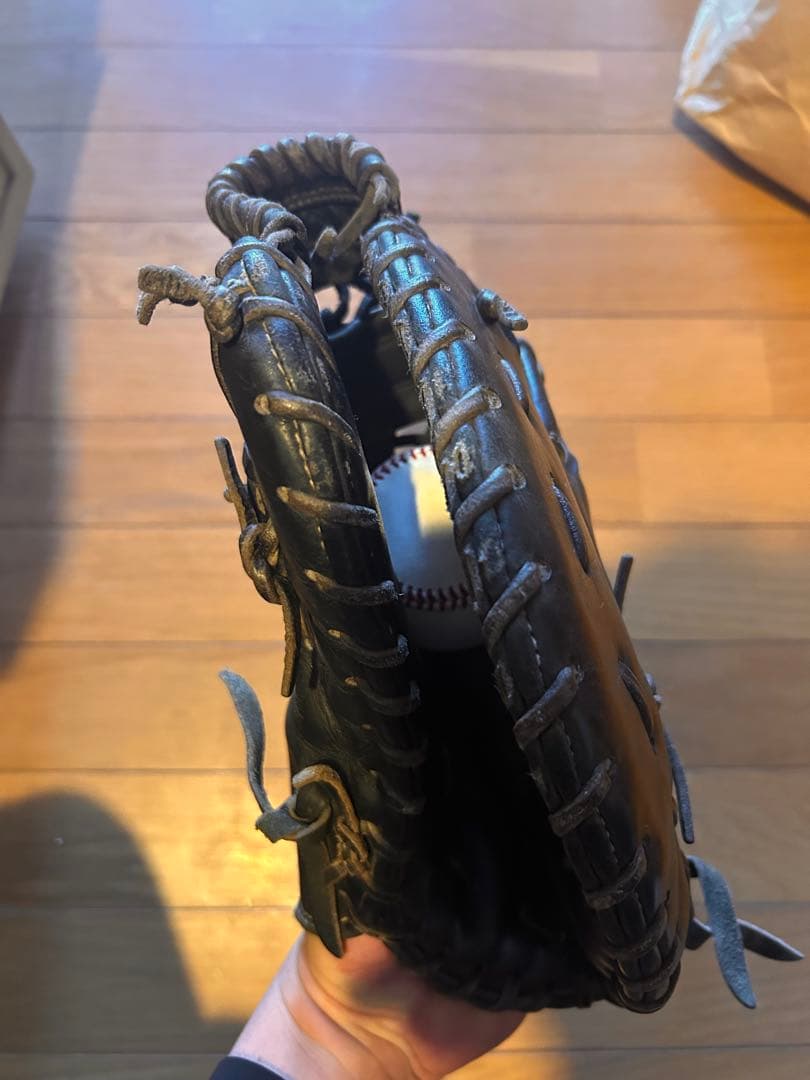 ミズノグローバルエリート硬式野球ファーストミット