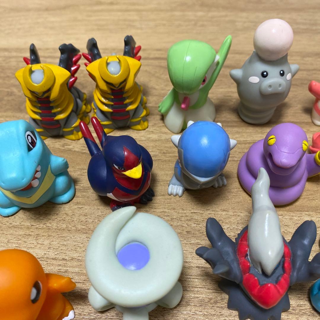 ポケモン　フィギュア　まとめ売り