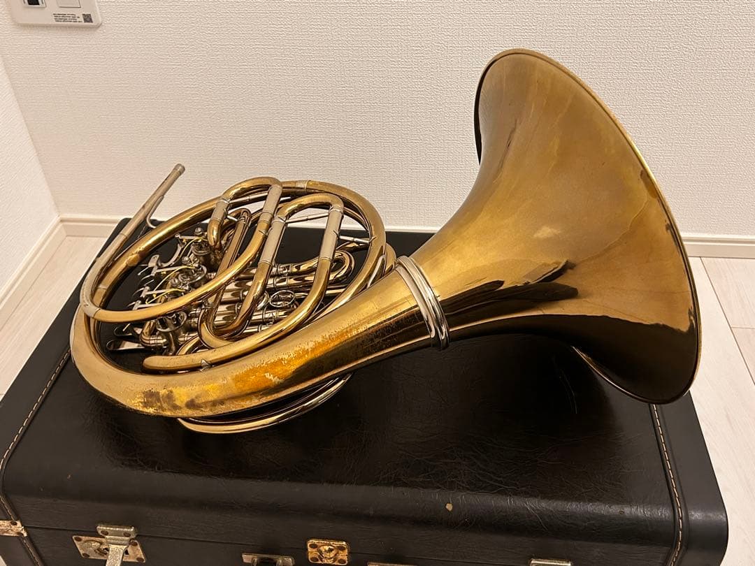 ホルン ヤマハ カスタムCustom YHR-866D