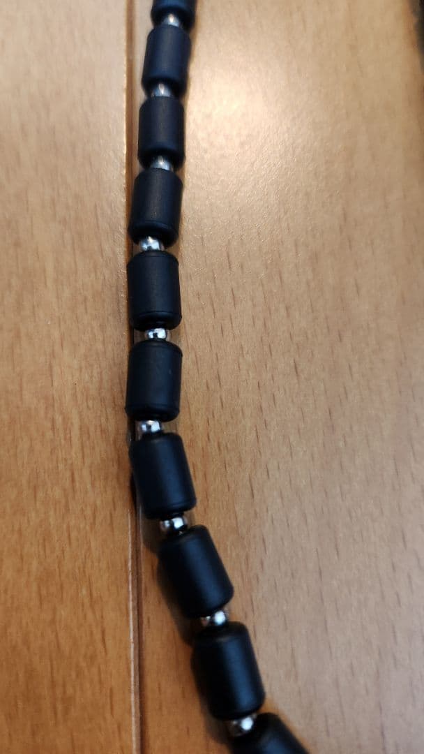 大幅値下げ メンテナンス済 クリオ インパルスネックレス 65cm