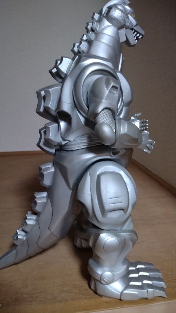 ツクダホビー　メカゴジラ ブルマァク　マルサン マーミット