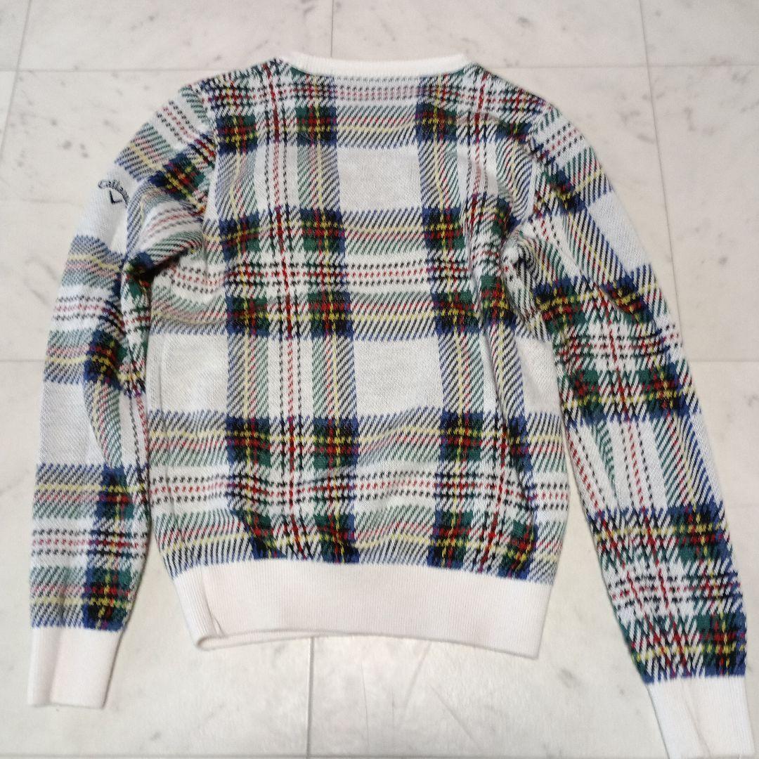 Callaway キャロウェイ ニットセットアップ チェック柄 Ｓ