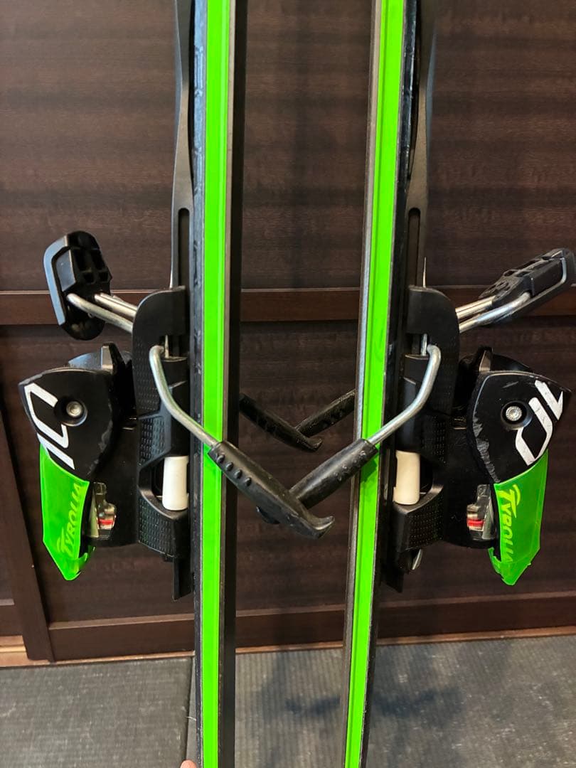 スキー HEAD NATURAL INSTINCT