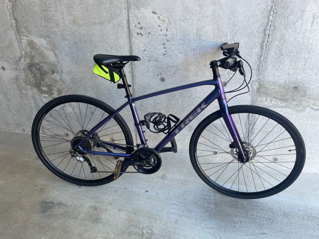 TREKクロスバイクFX3 Disc