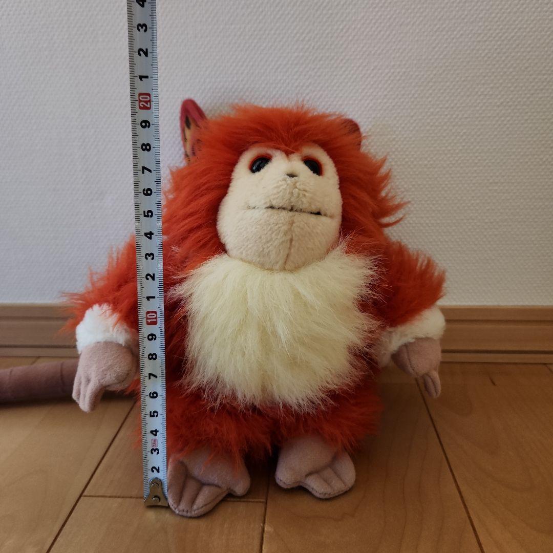 【超レア】マイケルジャクソン　映画キャプテンEO　ファズボール　１体のみ