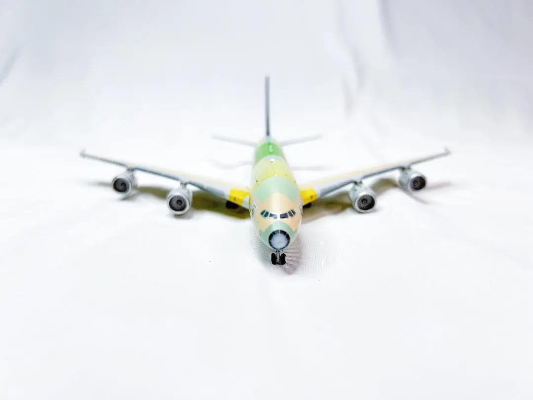 JCwing　シンガポール航空｜エアバス A380-800｜1/400｜ANA