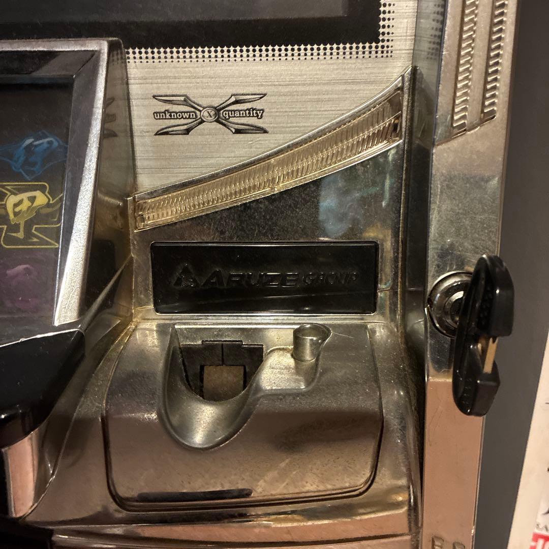 バジリスク実機　不要機