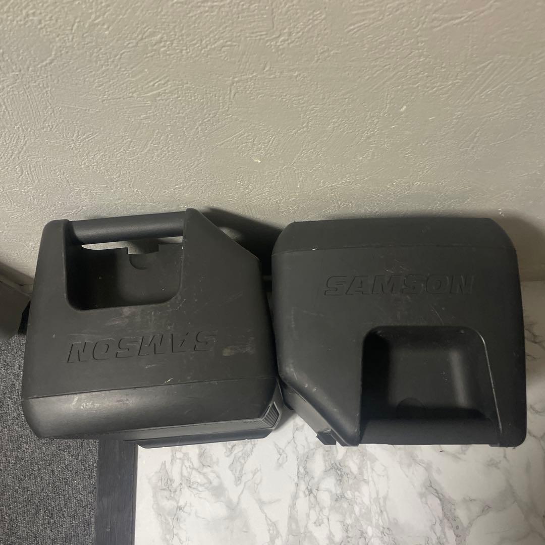 SAMSON Expedition XP150 ポータブルPAシステム