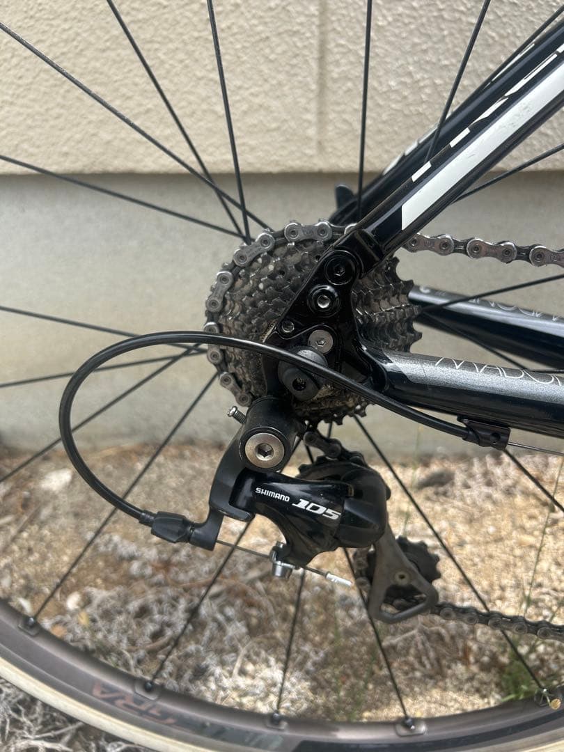 TREK ロードバイク Shimano