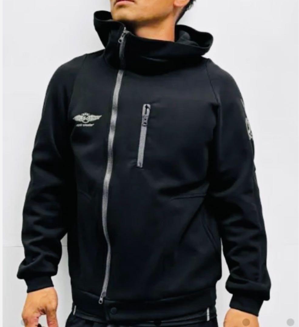 MC works'/MCワークス/パーカー