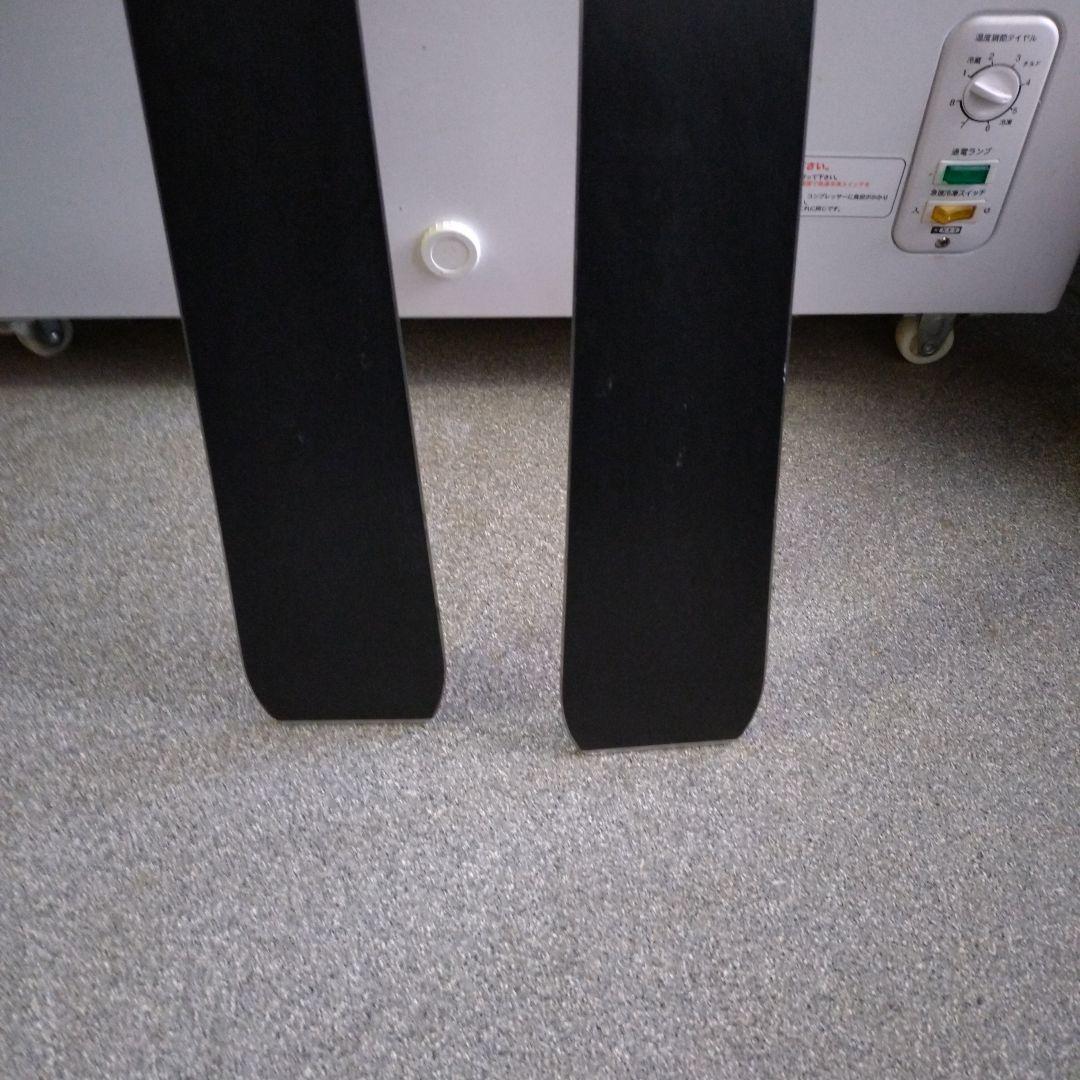 VIST SPEED LOCK スキー板 プロプレート付き