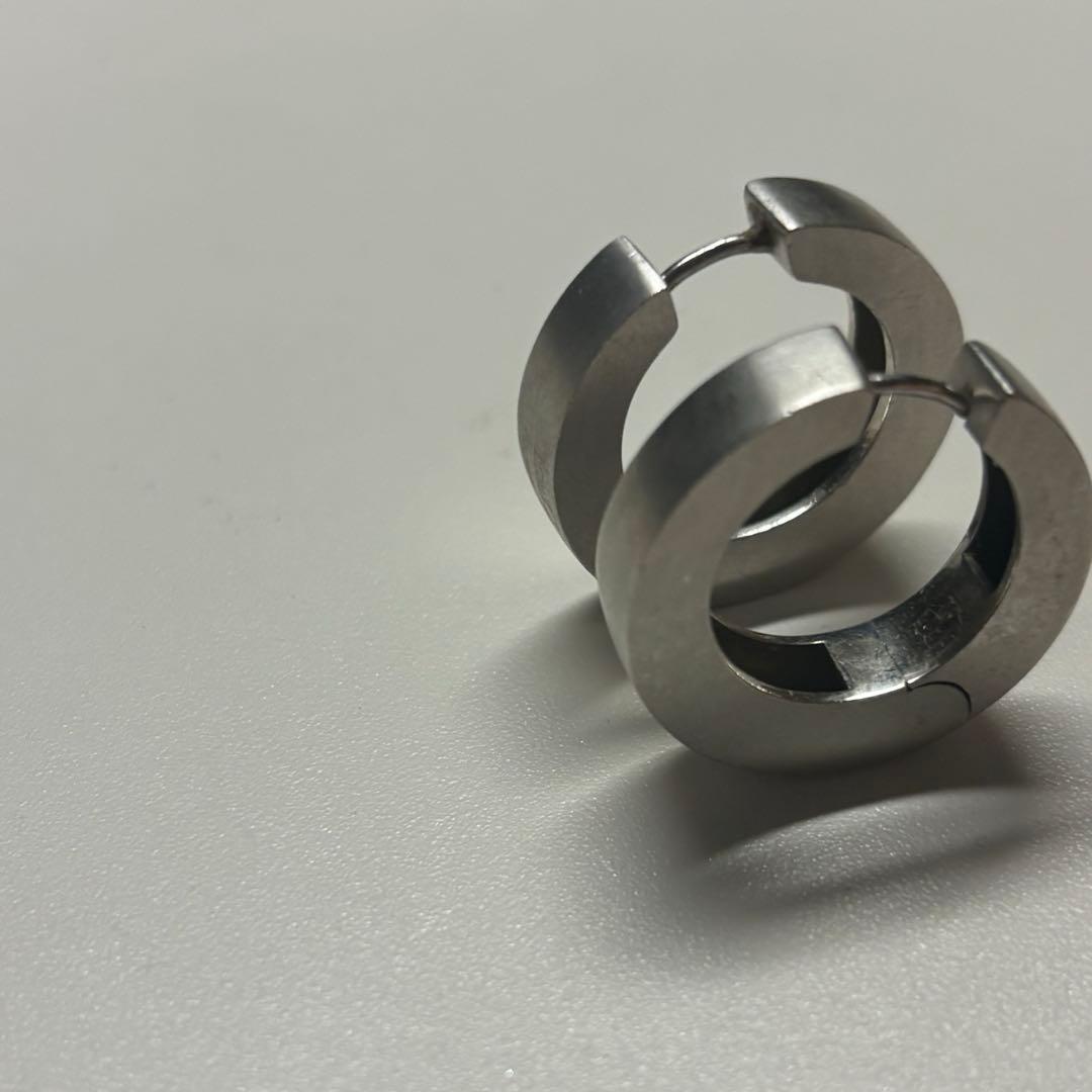 tomwood トムウッド　ピアス