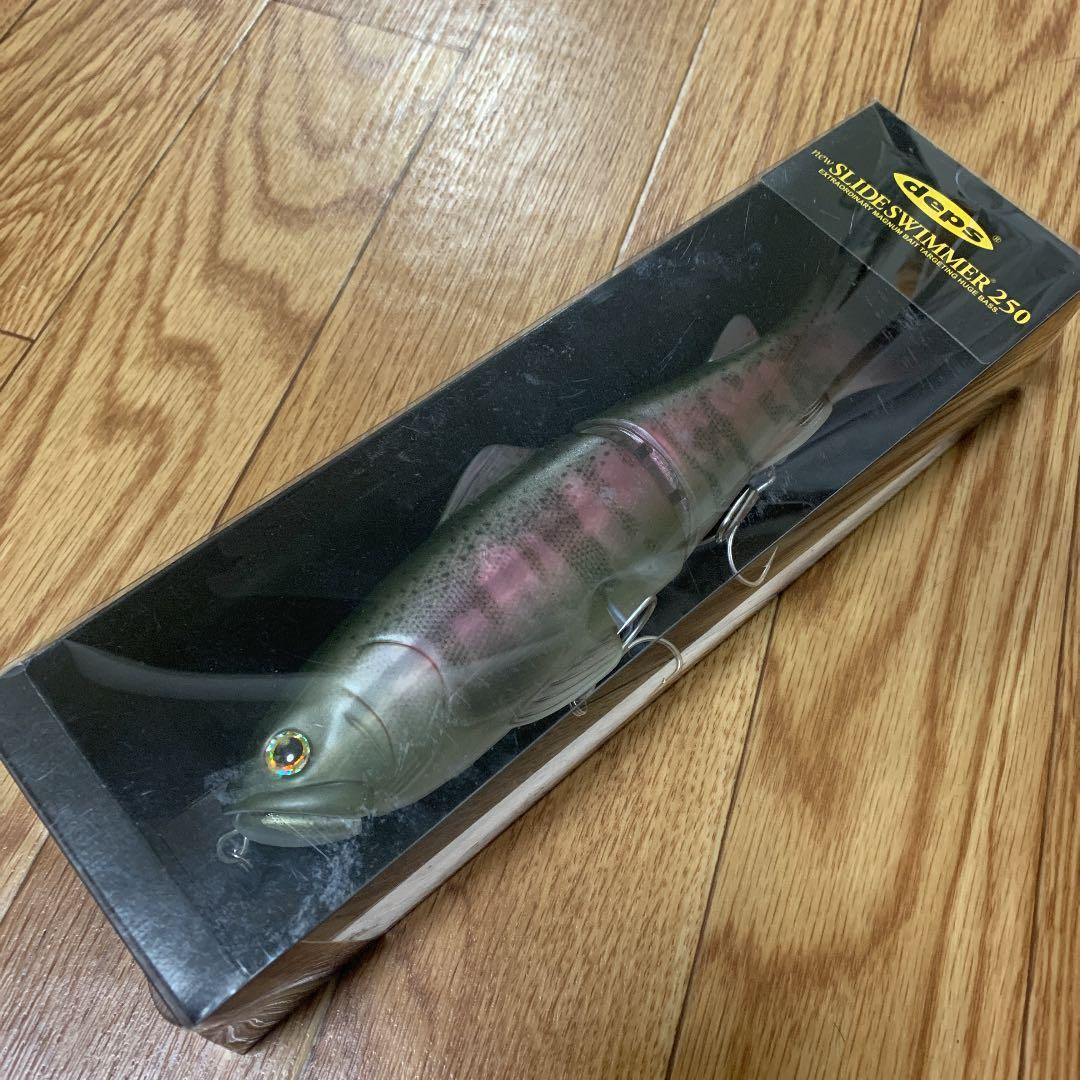 デプス　スライドスイマー250 キープキャスト限定