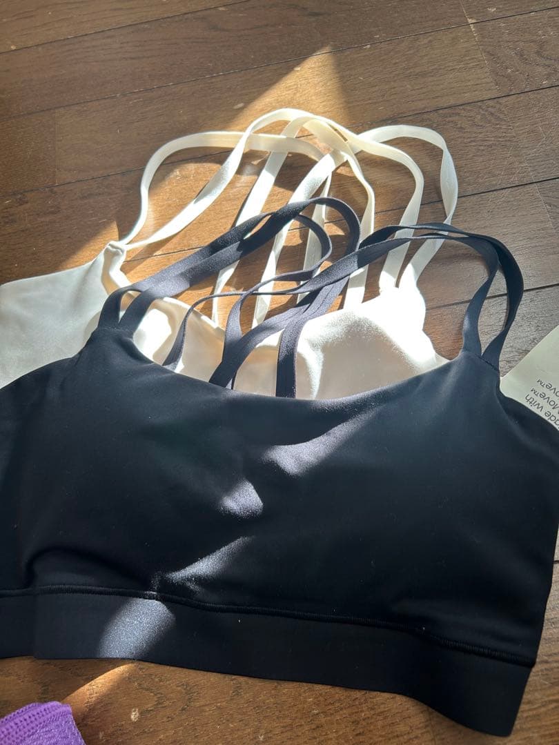 スカーラ　ヨガ　スポーツ　ラバ　セット　美品　ロキシー