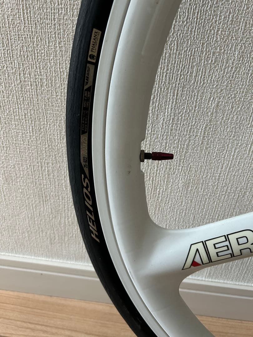 【希少】Aerospoke エアロスポーク　フロント　ピスト