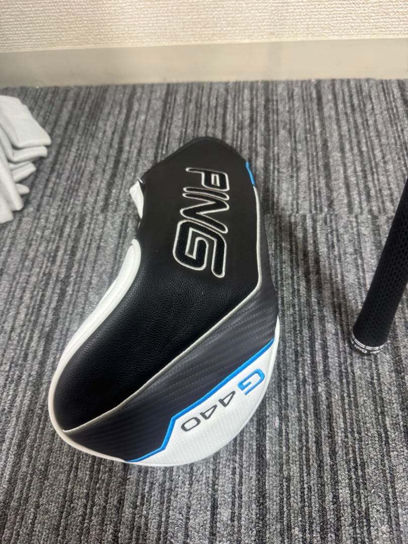 PING MAX ドライバー g440 MAX R 新古