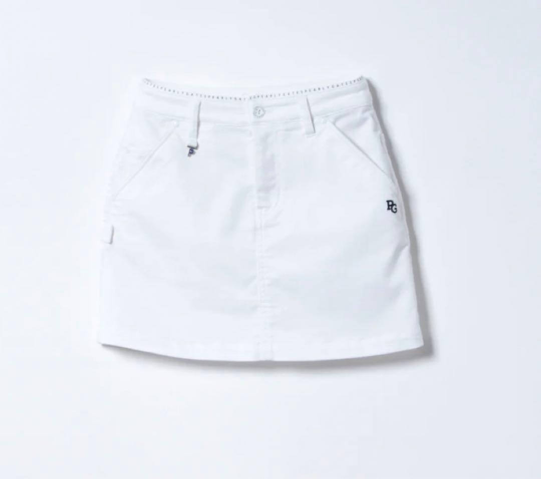 PEARLY GATES パーリーゲイツ ルアンチンカルゼ スカート 1