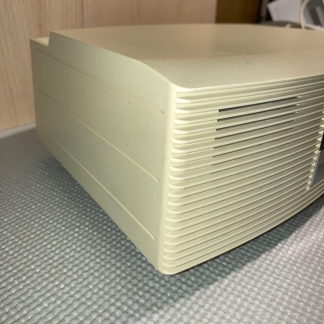 完動&メンテ品　Bose wave music system Ⅲ