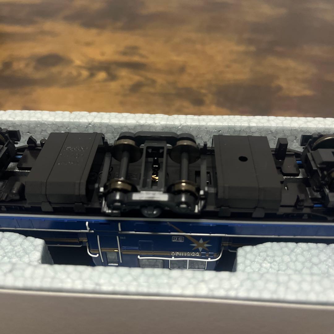 KATO 1-704 DD 51 北斗星色 HOゲージ