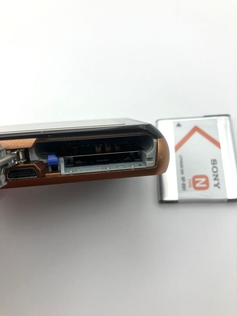 【美品】 SONY DSC-T99D デジタルかカメラ