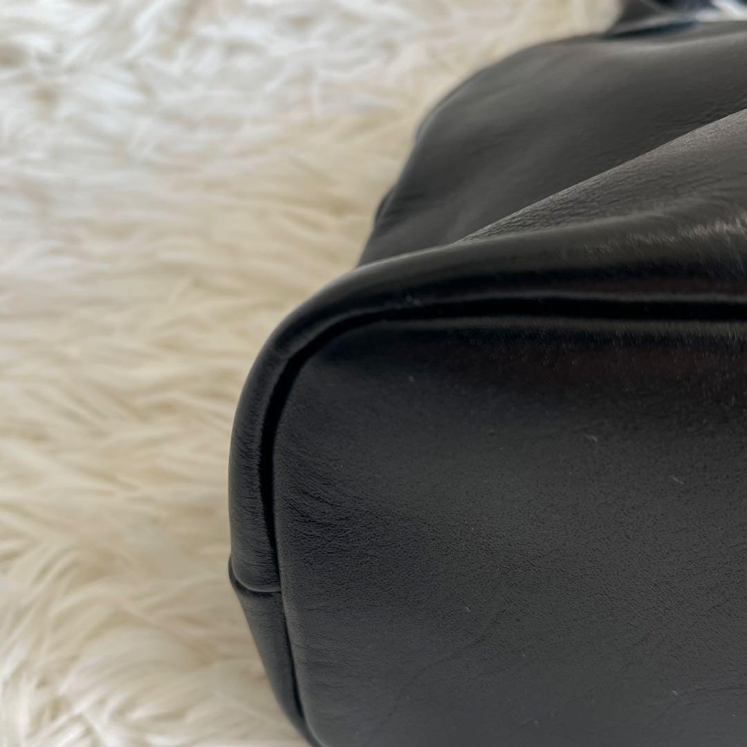 TIDEWAY LIGHT LEATHER BOSTON S ボストンバッグ