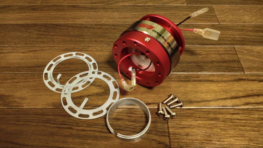 ワークスベル ラフィクス2 ナルディタイプラリー 33