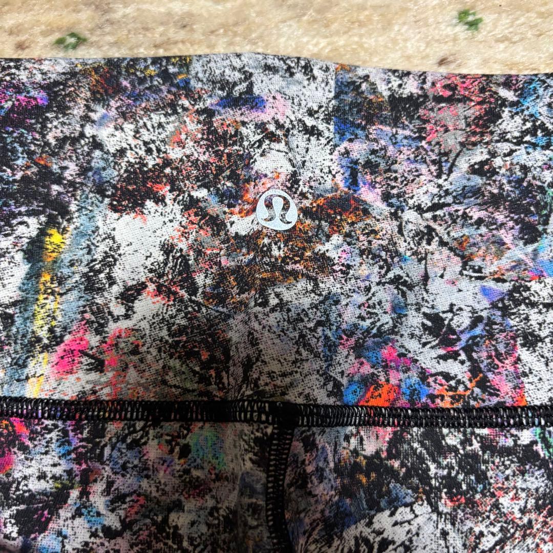 【美品】lululemon ルルレモン Vitalize Multi 上下セット