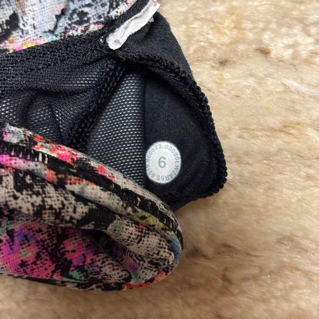 【美品】lululemon ルルレモン Vitalize Multi 上下セット