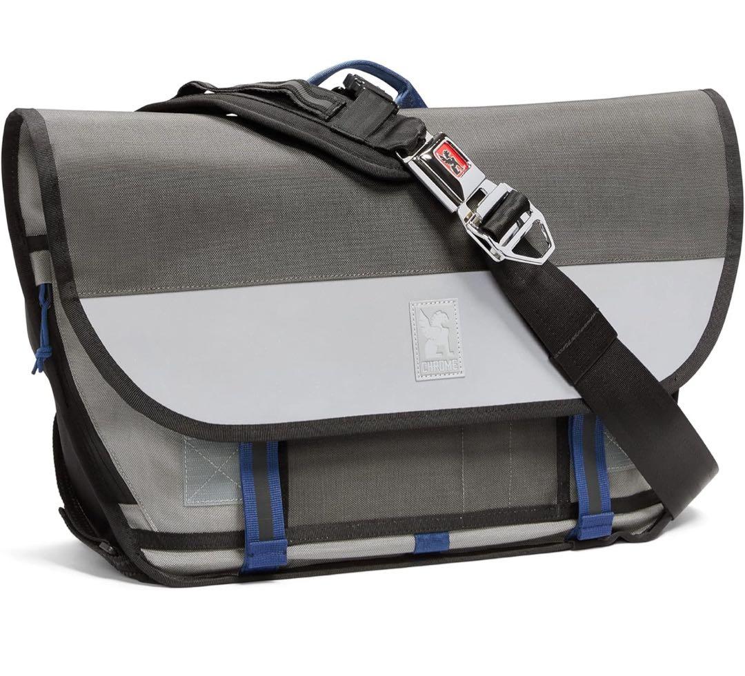 Chrome メッセンジャーバッグ 24L 防水