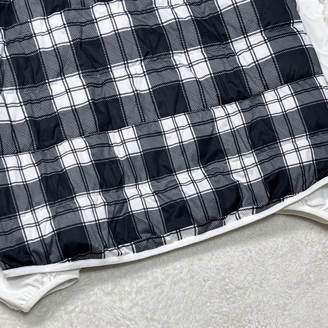 『キャロウェイ ゴルフ』2wayキルティングジャケット ベスト ダブルジップ