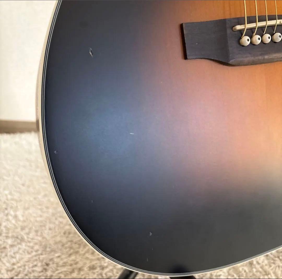 【きゃの】Stafford エレアコ