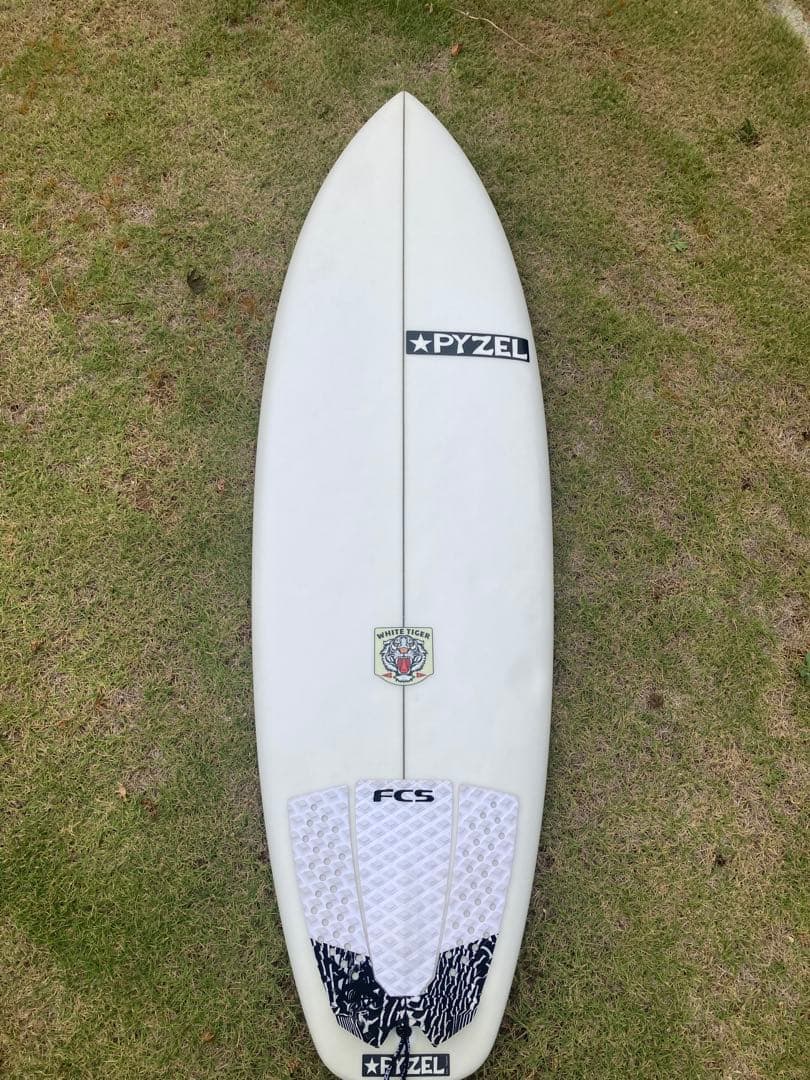 PYZEL WHITE TIGER FCS2 5’4