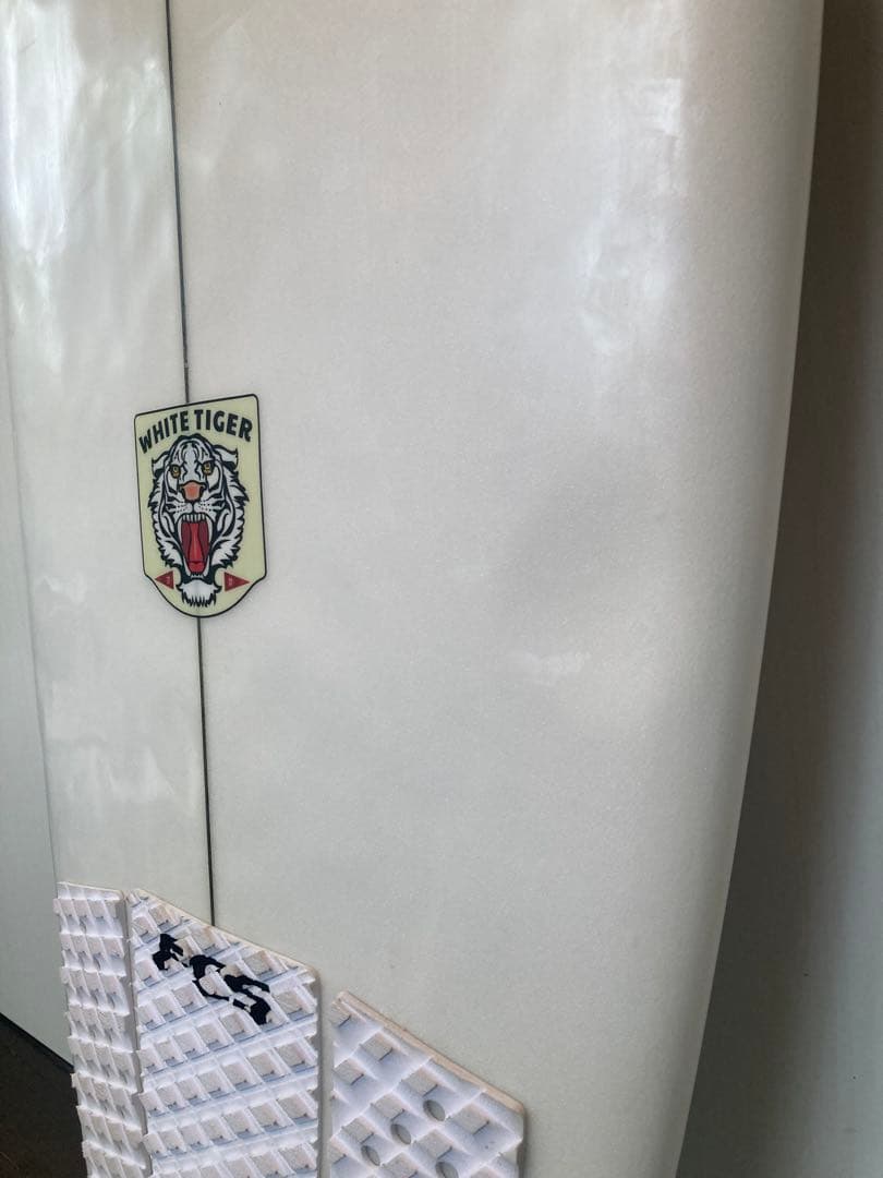 PYZEL WHITE TIGER FCS2 5’4