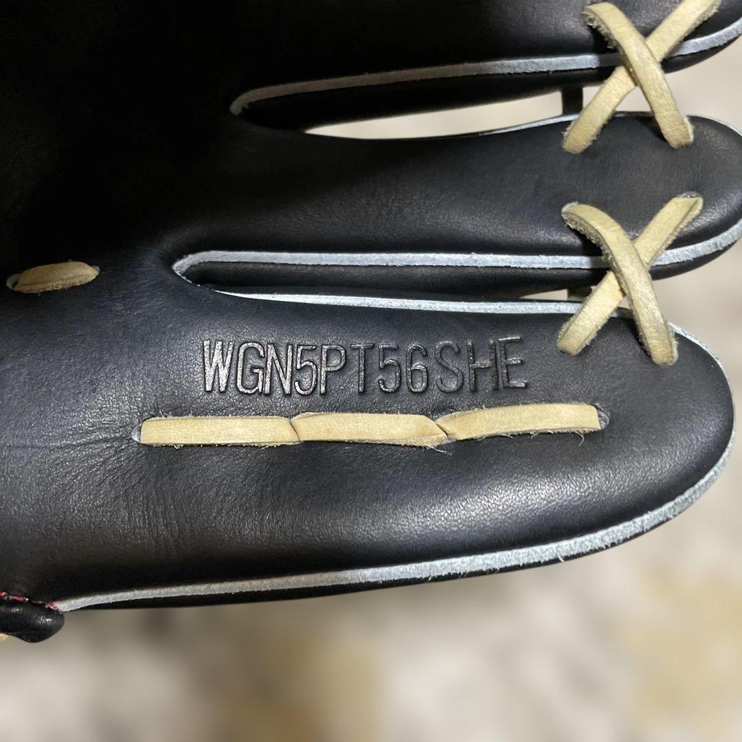 h*8様 WORLD PEGASUS 硬式・軟式兼用グローブ サイズ8