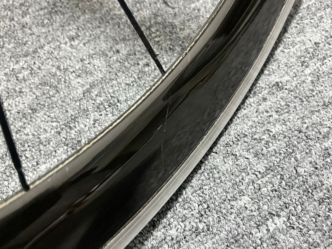 値下げ ! DURA-ACE Wh-r9100 c60 clincher