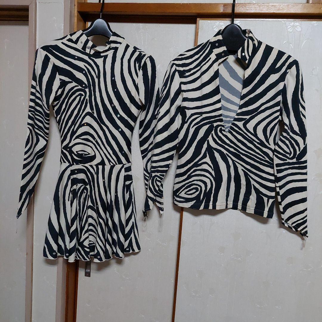 ペアラテン衣装