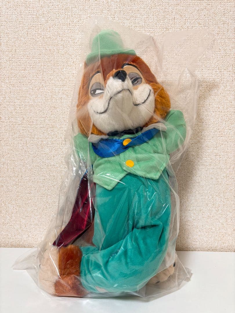 ファウルフェロー　ぬいぐるみ　iketerunuigurumi