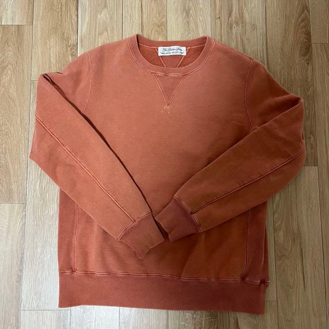 REMI RELIEF トレーナー Lサイズ