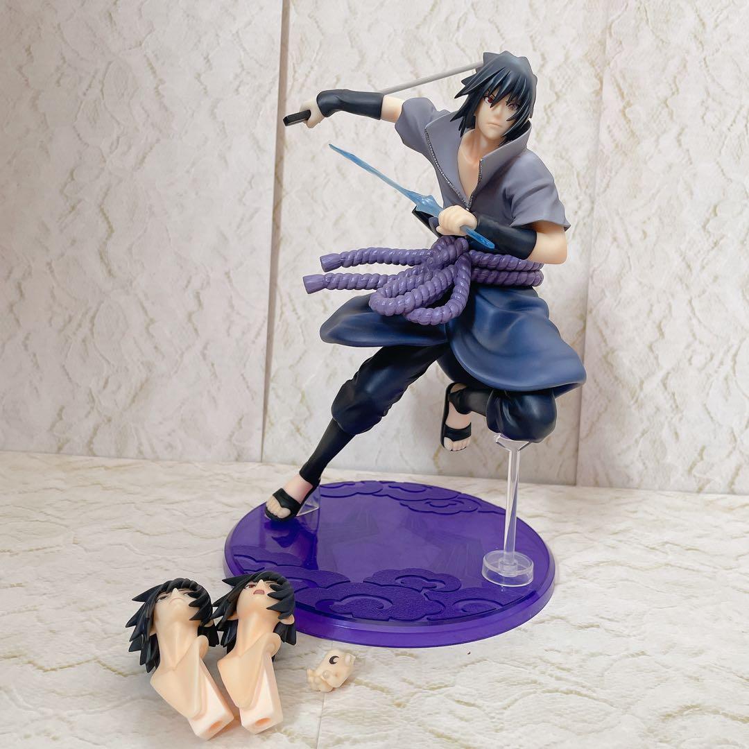 G.E.M.シリーズ NARUTO-疾風伝 うちはサスケ 忍界大戦ver.