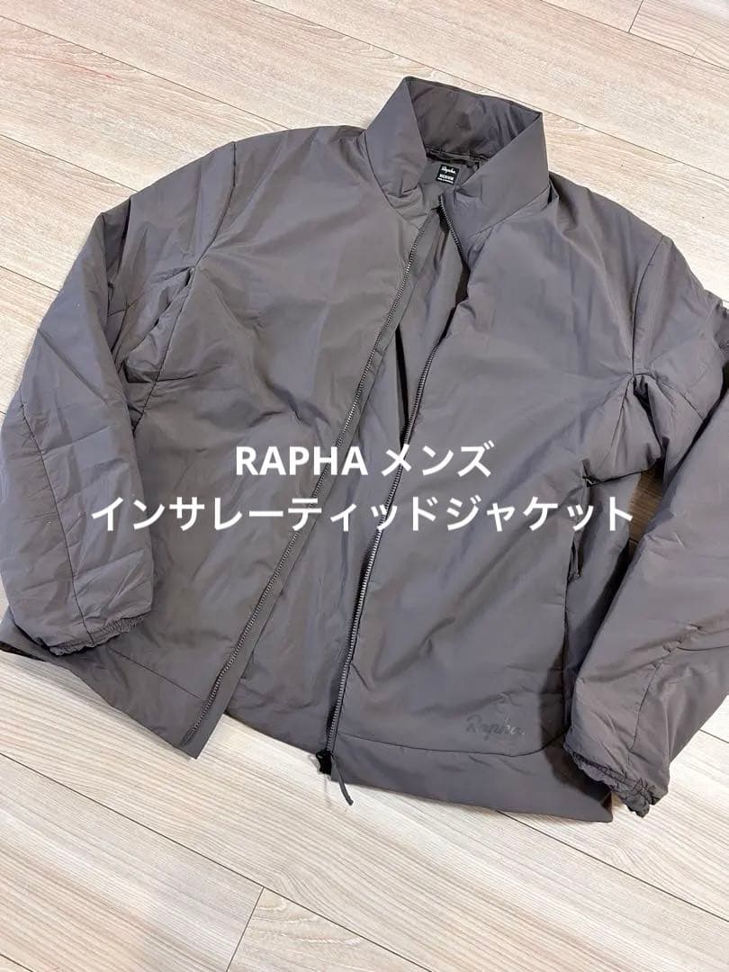 Raphaメンズインサレーティッドジャケット　 MEDIUM