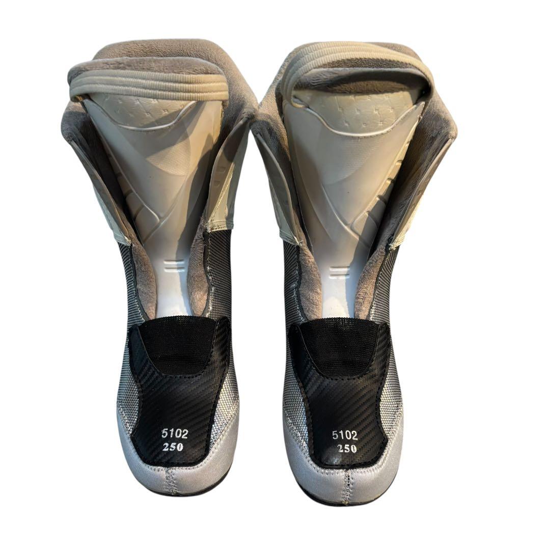 レディースショートスキーセット　ファンスキー　head 25cm ブーツ付