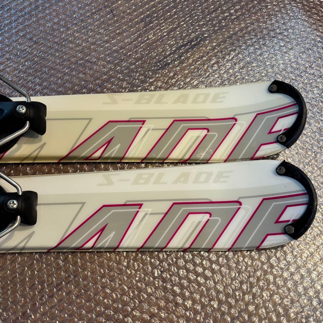 レディースショートスキーセット　ファンスキー　head 25cm ブーツ付