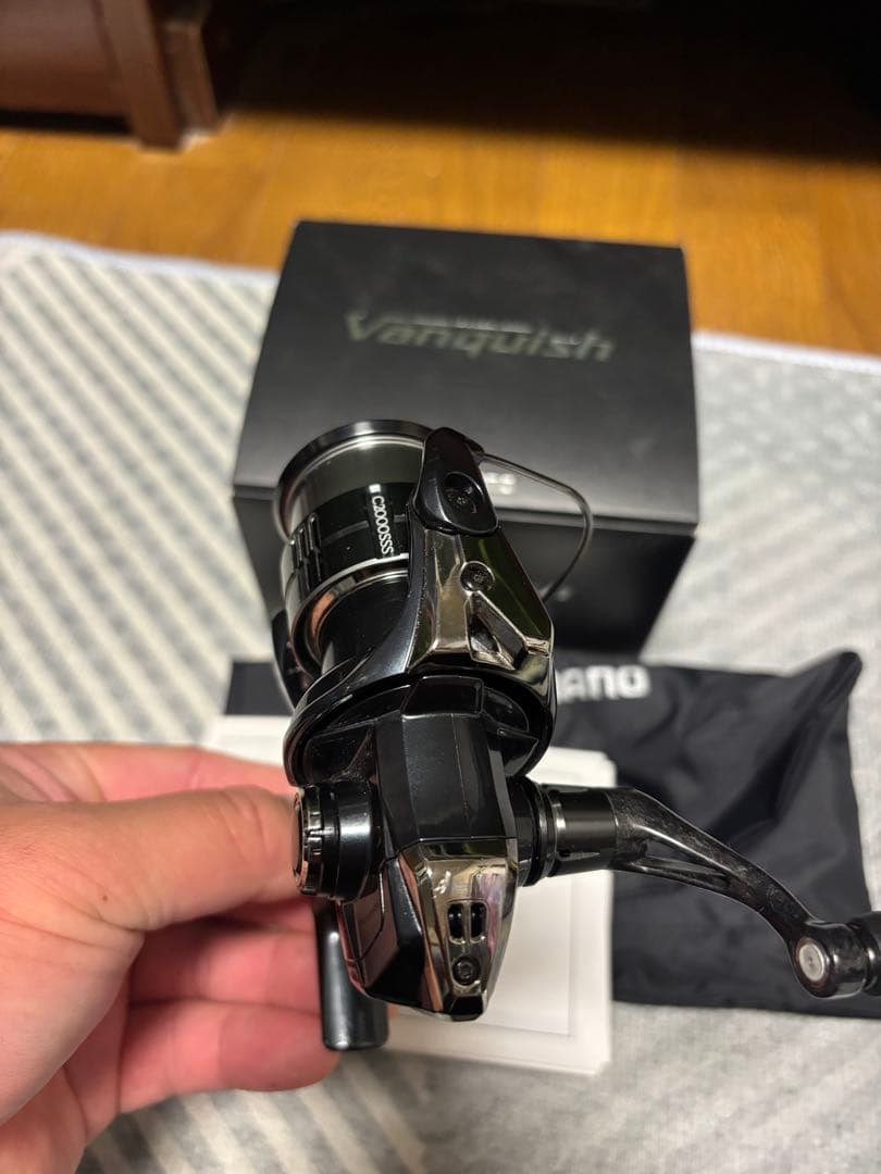 19ヴァンキッシュC2000SSS